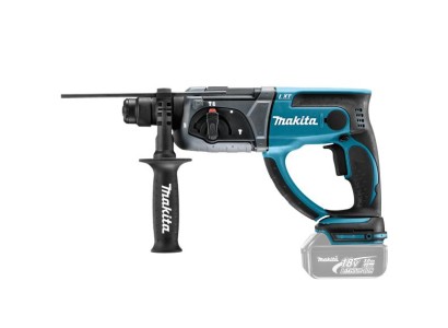 Перфоратор акумуляторний Makita DHR202Z SDS-plus LXT 18В 2Дж 3.5кг без АКБ та ЗП