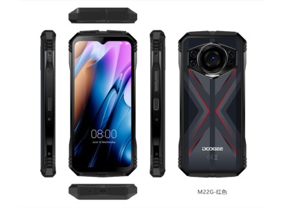 Смартфон Doogee S118 6.58