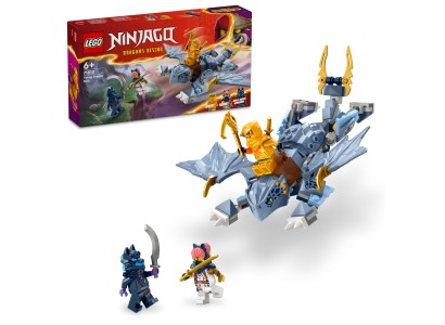 Конструктор LEGO Ninjago Молодий дракон Рію