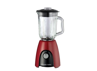 Блендер Russell Hobbs стаціонарний Desire Red, 650Вт, чаша-1500мл, червоний