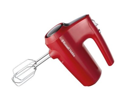 Міксер Russell Hobbs ручний Desire Red, 185Вт, червоний