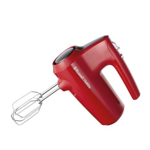 Міксер Russell Hobbs ручний Desire Red, 185Вт, червоний