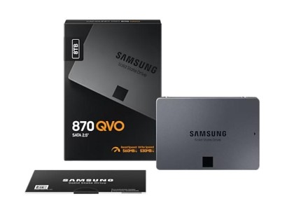 Накопичувач SSD Samsung 2.5