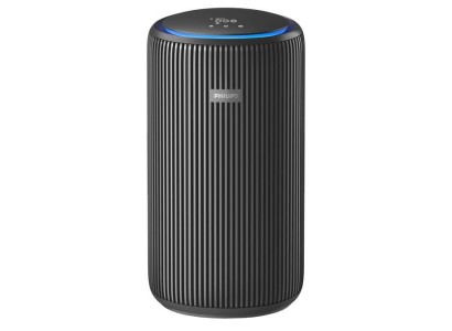 Очисник повітря Philips PureProtect 3200, 135м2, 520м3/год, HEPA +вугільний фільтр, Wi-Fi, 5 режими, синьо-сірий