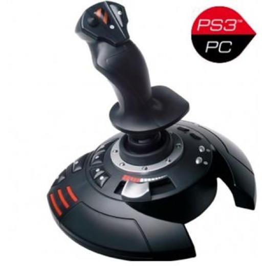 Джойстик Thrustmaster T.Flight Stick X PC/PS3