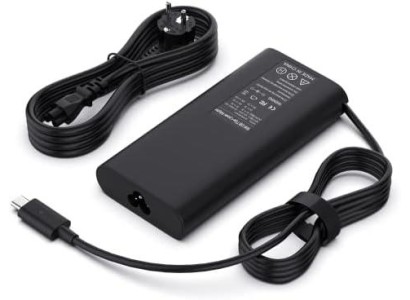 Адаптер живлення Dell 65W USB-C AC Adapter with Power Cord - Europe