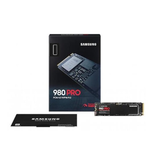 Накопичувач SSD Samsung M.2 2TB  PCIe 3.0 980 PRO