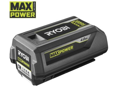 Акумулятор Ryobi Max Power RY36B40B 36В 4А·год 1.32кг