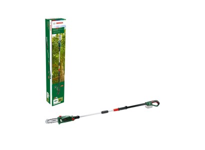 Пила ланцюгова акумуляторна Bosch UniversalChainPole 18В 210-260см шина 20см 3.6кг без АКБ та ЗП