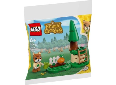 Конструктор LEGO recruitment Animal Crossing Гарбузовий сад Maple