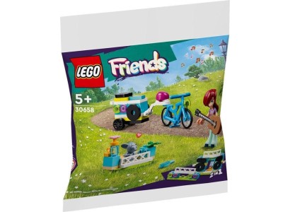 Конструктор LEGO recruitment Friends Музичний причіп на колесах