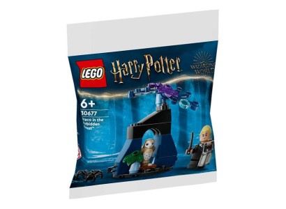 Конструктор LEGO recruitment Harry Potter Драко у Забороненому лісі