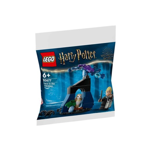 Конструктор LEGO recruitment Harry Potter Драко у Забороненому лісі