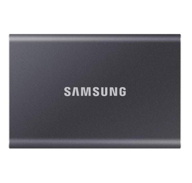 Портативний SSD Samsung 4TB USB 3.2 Gen 2 Type-C T7 Shield