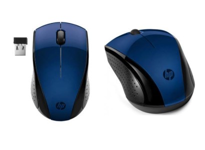 Миша HP 220 WL Lumiere Blue