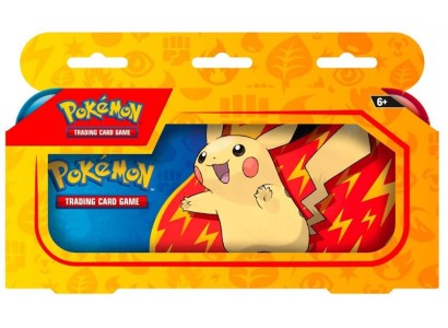 Колекційна карткова гра Pokemon: Back to School Pencil Case