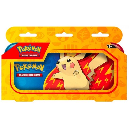 Колекційна карткова гра Pokemon: Back to School Pencil Case