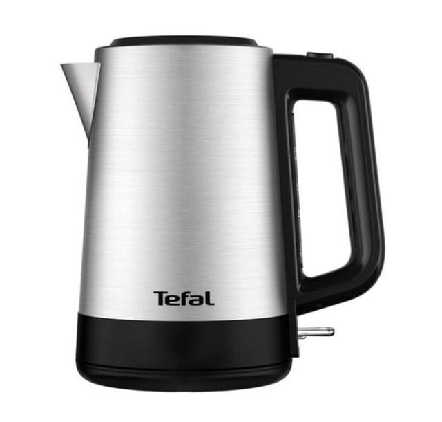 Електрочайник Tefal Equinox 1.7л, Strix, метал