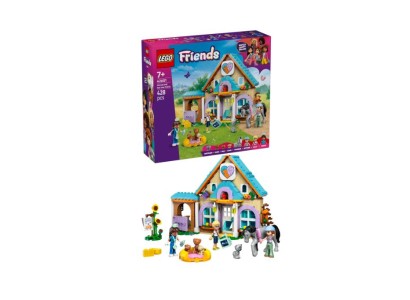 Конструктор LEGO Friends Ветеринарна клініка для коней і домашніх улюбленців