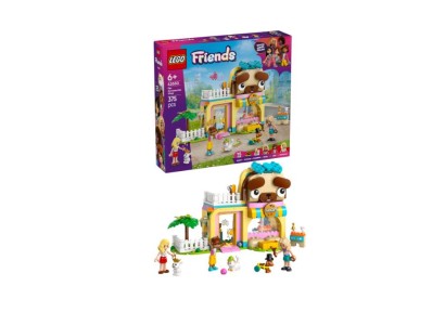 Конструктор LEGO Friends Магазин аксесуарів для домашніх улюбленців