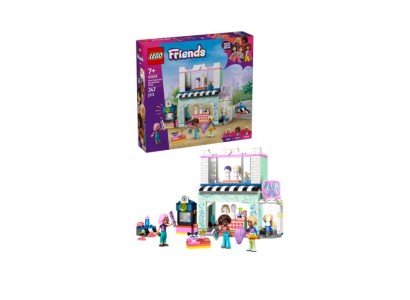 Конструктор LEGO Friends Перукарня та магазин аксесуарів