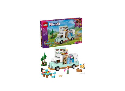 Конструктор LEGO Friends Пригоди на фургоні дружби