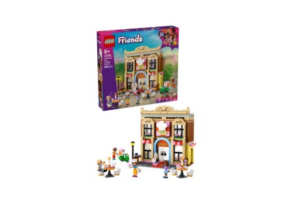 Конструктор LEGO Friends Ресторан і кулінарна школа