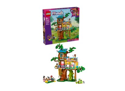 Конструктор LEGO Friends Тусовка у будиночку дружби на дереві