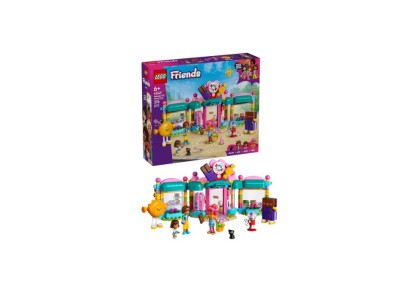 Конструктор LEGO Friends Цукерня Хартлейк-Сіті