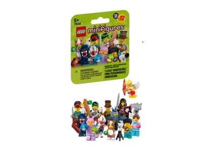 Конструктор LEGO Minifigures Серія 27