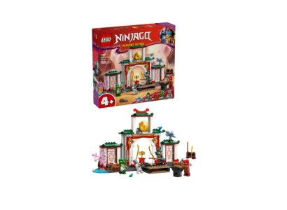 Конструктор LEGO Ninjago Храм ніндзя Спін-джитсу