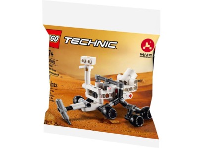 Конструктор LEGO recruitment Technic Місія NASA Марсохід «Персеверанс»