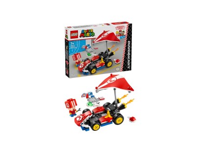 Конструктор LEGO Super Mario Mario Kart – Standard Kart