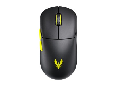 Миша Cherry Xtrfy M68 PRO, 8K, WL/USB-A, RGB, чорний