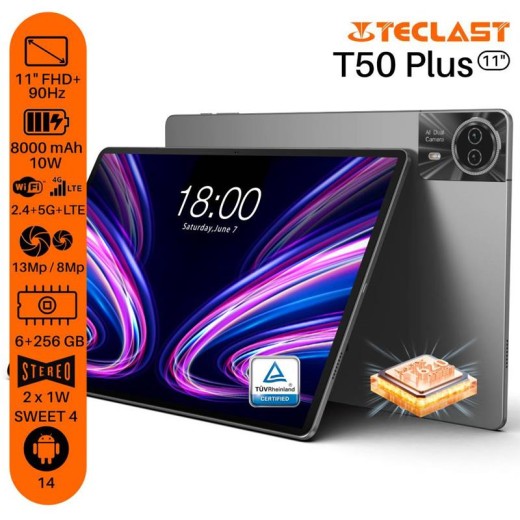 Планшет Teclast T50 Plus 11