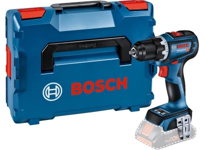 Шурупокрут-дриль ударний акумуляторний Bosch GSR 18V-90 C 18В 36-64Нм 0-2100об·хв кейс 1.1кг без АКБ та ЗП