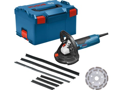 Шліфмашина кутова Bosch GBR 15 CAG 125мм 1500Вт 9300об·хв 2.6кг