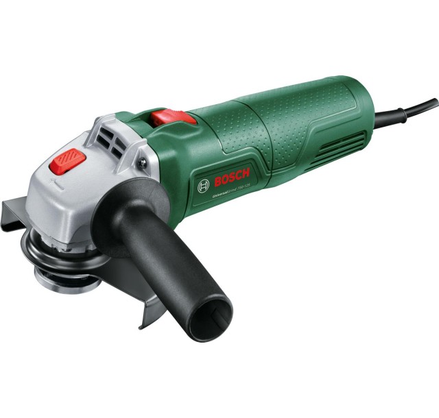 Шліфмашина кутова Bosch UniversalGrind 750-125 125мм 750Вт 12000об·хв 1.9кг