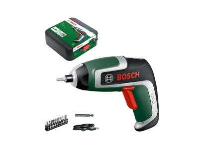 Викрутка акумуляторна Bosch IXO 7 3.6В 3·5.5Нм 215об·хв 0.32кг