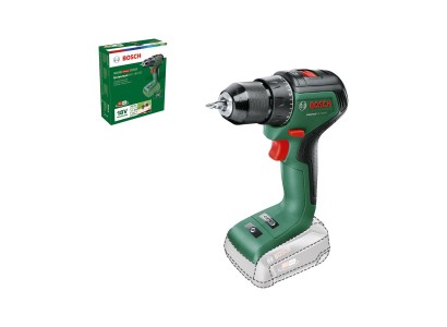 Шурупокрут-дриль акумуляторний Bosch UniversalDrill 18V-60 18В 60Нм 0-500·0-1900об·хв без АКБ та ЗП 1.3кг