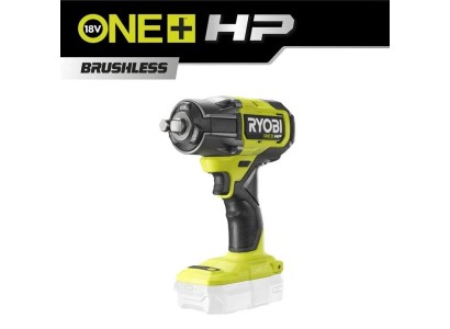 Гайковерт ударний акумуляторний RYOBI ONE+ HP RIW18X-0 18В 2800об·хв 900Нм 1/2