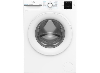 Пральна машина Beko фронтальна, 6кг, 1200, A+++, 45см, дисплей, інвертор, пара, білий