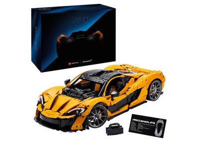 Конструктор LEGO Technic McLaren P1