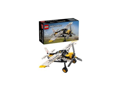 Конструктор LEGO Technic Буш-літак