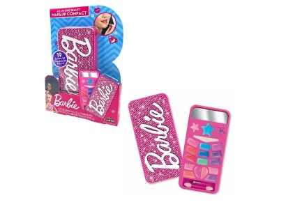 Набір дитячої косметики Cra-Z-Art Barbie All in One Beauty Makeup Compact