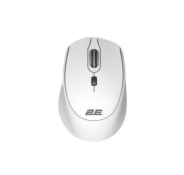 Миша 2E MF220 WL White