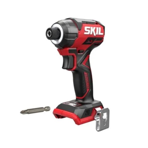 Гвинтоверт імпульсний SKIL 3225 CA Compact 20В 1800·2500·3100об·хв 250Нм 0.9кг без АКБ та ЗП