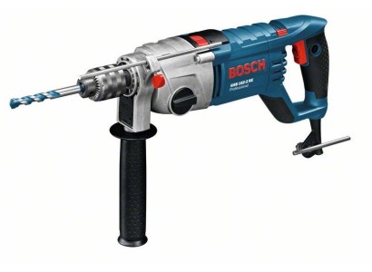 Дриль ударний Bosch GSB 162-2 RE 1500Вт зубчастий патрон 3-16мм 2550об·хв 4.8кг