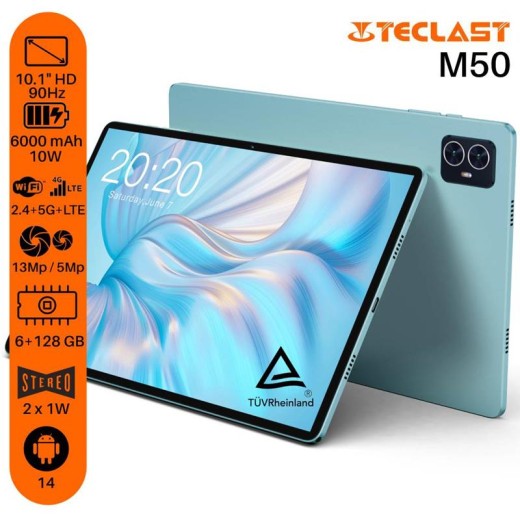 Планшет Teclast M50 10.1