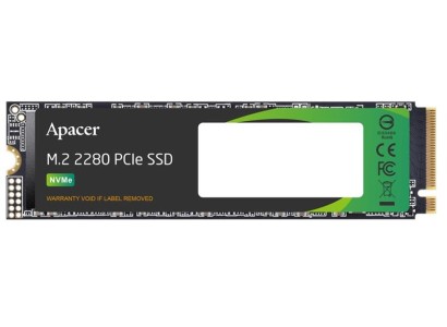 Накопичувач SSD Apacer M.2  512GB  PCIe 3.0 Q4L